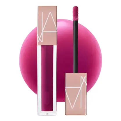 NARS New Try It On Afterglow Lip Oil 520 Wondrous
