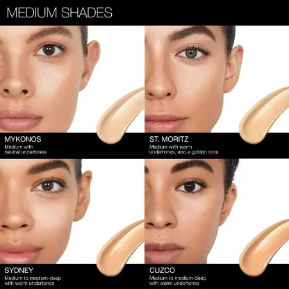 NARS Pure Radiant Tinted Moisturizer SPF 30 Mykonos - Image 3
