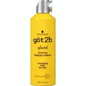 Schwarzkopf Freeze Blasting Spray