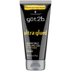 Schwarzkopf Ultra Glued Styling Gel