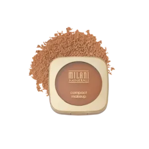 Milani Mineral Compact Makeup 110 Deep