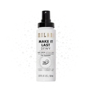 Milani Make It Last Sunscreen - Sunscreen Setting Spray SPF 30