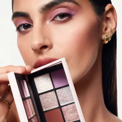 NARS New Limited Edition Afterglow Tempting Eyeshadow Palette - Image 3