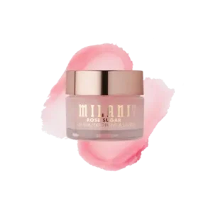 Milani Rose Sugar Lip Scrub