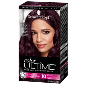 Schwarzkopf 4.33 Ultra Deep Violet