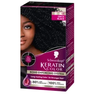 Schwarzkopf 1.0 Black Onyx