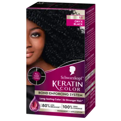 Schwarzkopf 1.0 Black Onyx