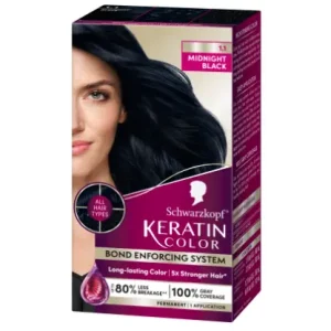 Schwarzkopf 1.1 Midnight Black