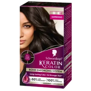 Schwarzkopf 3.0 Espresso