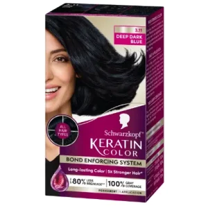 Schwarzkopf 3.11 Deep Dark Blue