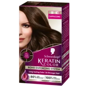 Schwarzkopf 4.0 Cappuccino