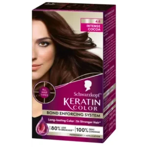 Schwarzkopf 4.6 Intense Cocoa