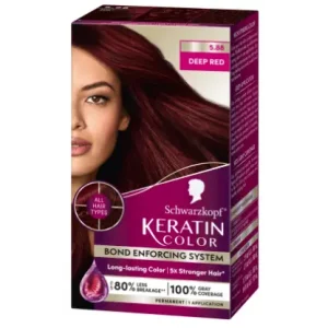 Schwarzkopf 5.88 Deep Red