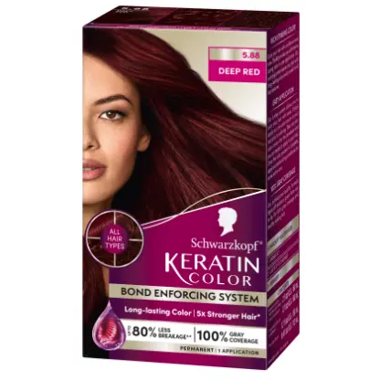 Schwarzkopf 5.88 Deep Red