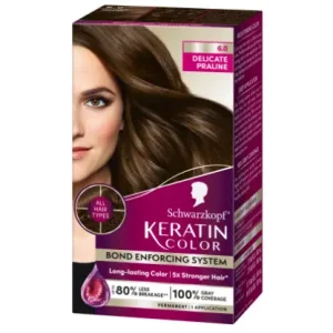 Schwarzkopf 6.0 Delicate Praline