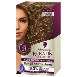 Schwarzkopf 11.1 Almond Blonde