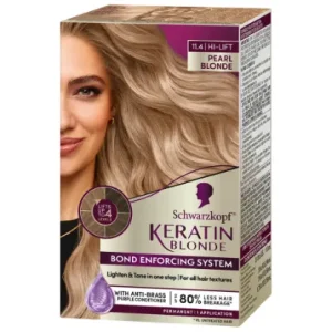 Schwarzkopf 11.4 Pearl Blonde