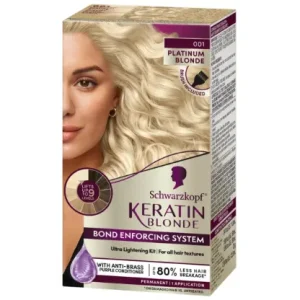 Schwarzkopf 001 Platinum Blonde