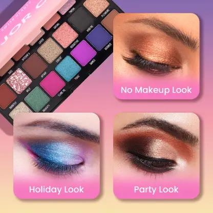 Swiss Beauty Major One Palette - Image 4