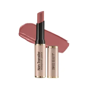 Swiss Beauty Non-Transfer Lipstick Bare