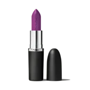 M.A.C M·A·CXIMAL SILKY MATTE LIPSTICK BRIGHT PURPLE