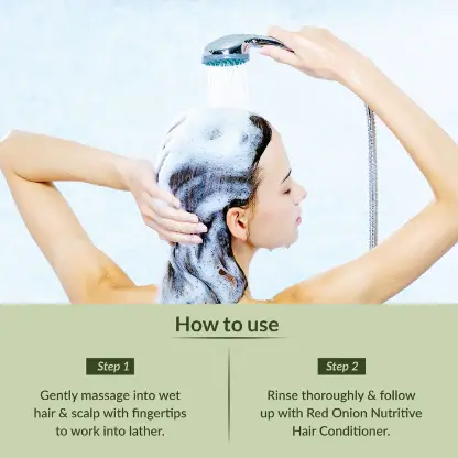 Lotus Botanicals Ginger Root Dandruff-Control Shampoo - Image 3