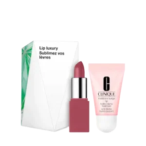 Clinique Lip Luxury Set