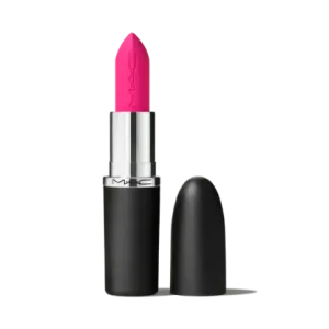 M.A.C M·A·CXIMAL SILKY MATTE LIPSTICK NEON PINK
