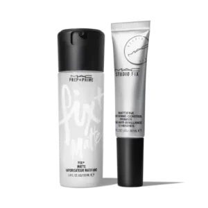 M.A.C #Self-Care Skincare Duo: Mattify