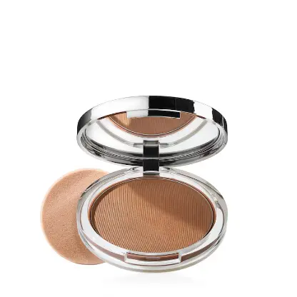 Clinique Stay-Matte Sheer Pressed Powder Stay Spice