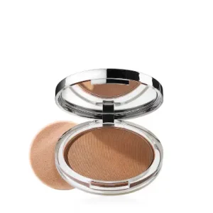 Clinique Stay-Matte Sheer Pressed Powder Stay Nutmeg