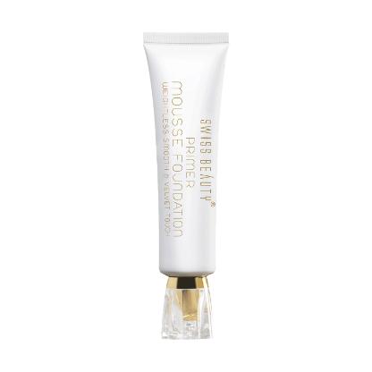 Swiss Beauty Primer Mousse foundation Beige - Image 5