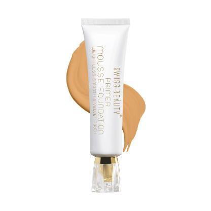 Swiss Beauty Primer Mousse foundation Beige