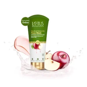 Lotus Botanicals GlycoBoost Radiant Skin Face Wash