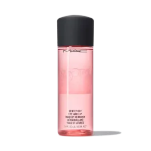 M.A.C Gently Off Eye and Lip Makeup Remover