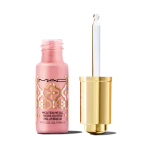 M.A.C Molten Metal Highlighter