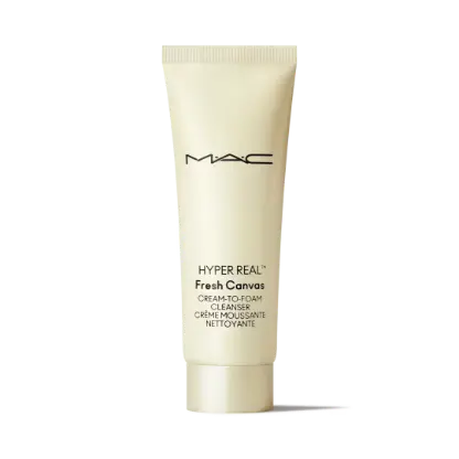 M.A.C Hyper Real Fresh Canvas Cream-To-Foam Cleanser
