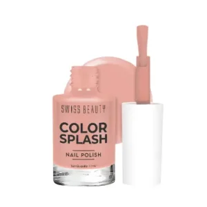 Swiss Beauty Color Splash Nail Polish Shade No.  02 — 2