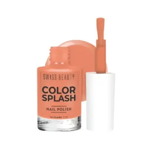 Swiss Beauty Color Splash Nail Polish Shade No.  SB-112-06 — 6