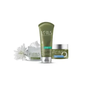 Lotus Professional PHYTORx Advanced Skin Brightening Regime - Cleanse and Hydrate