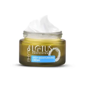 Lotus Professional PHYTORx Skin Smoothning & Deep Moisturising Crème