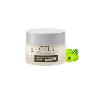 Lotus Professional PHYTORx Whitening & Brightening Creme SPF 25 | Pa+++