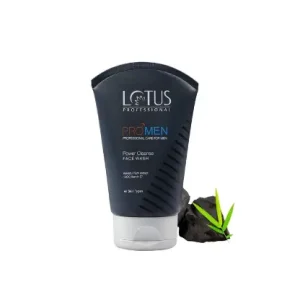 Lotus Professional Promen Power Cleanse Face Wash