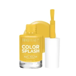 Swiss Beauty Color Splash Nail Polish Shade No.  Shade No.  SB-112-10 — 10