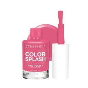 Swiss Beauty Color Splash Nail Polish Shade No.  SB-112-26 — 26