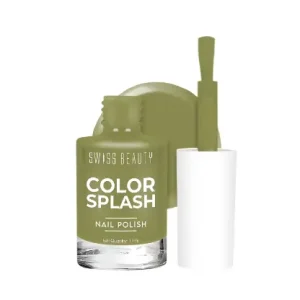 Swiss Beauty Color Splash Nail Polish Shade No.  SB-112-35 — 35