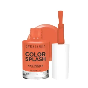 Swiss Beauty Color Splash Nail Polish SB-112-08 — 8