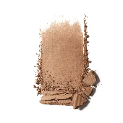 Clinique Stay-Matte Sheer Pressed Powder Stay Nutmeg - Image 2