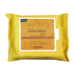 Swiss Beauty Wet Wipes