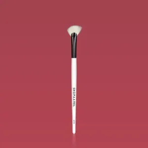 Shopaarel A124 Small Scalloped Highlight Brush
